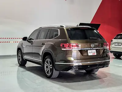 2019 Volkswagen TERAMONT — фото 8