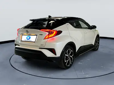 2019 Toyota C-HR — фото 7
