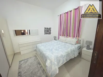 Fully furnished apartment with brand new furniture and a spacious layout in a prime location behind Mark & Save, with free maintenance