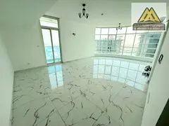 Apartment in Al Waha Towers. Complete facilities and services. Free swimming pool. Free gym. Free pa