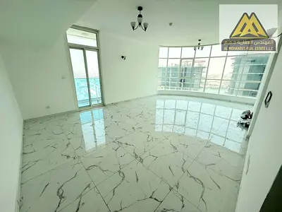 شقة داخل أبراج الواحة. مرافق وخدمات متكاملة. مسبح مجاني. جيم مجاني. باركن مجاني.