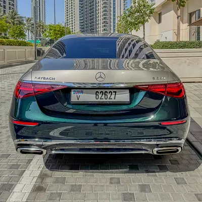 صورة 7 لـ 2022 Mercedes-Maybach S-CLASS