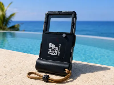 Waterproof Underwater Phone Case