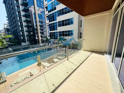 Ready To Move 2BR for Rent in Sobha Hartland I Pool View I Luxury Building