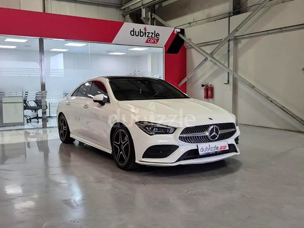 Mercedes-Benz CLA-Class 2023 — photo 1 of 17