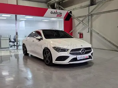 AED 1900/month | 2023 Mercedes-Benz CLA-Class CLA 250 | GCC Specs | Ref#490302