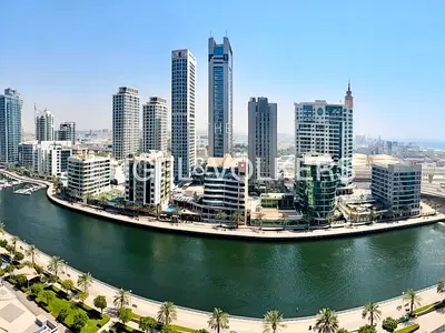 High Floor | Sea + Full Marina View | VOT
