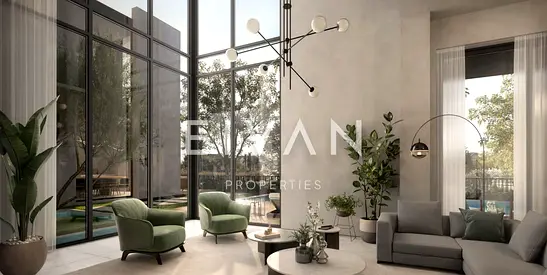 Athlon by Aldar | 4BR Premium Villa in Dubai Land