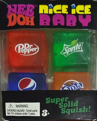Needoh 4pcs pack (new)