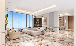 Own Your Dream Home at Mowjan Tower – Ajman Corniche | direct with develper | 5% down payment | pa