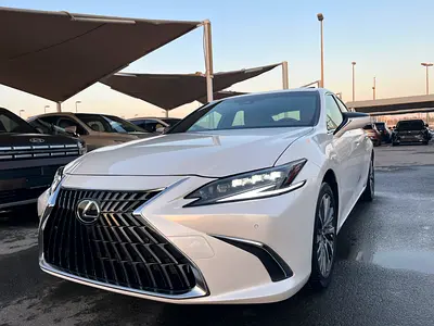 2020 Lexus ES-SERIES 缩略图 5