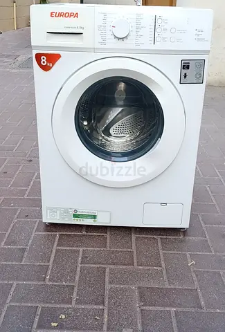 8kg Washing machine for sale