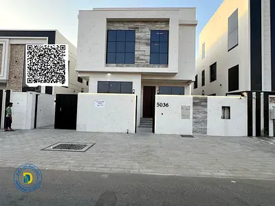 خلف حديقة الحميدية فيلا فاخرة 5 غرف السعر مغري