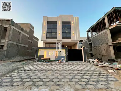 Luxury 4BR Townhouse with Rooftop in Prime Al Zahya Community, Ajman