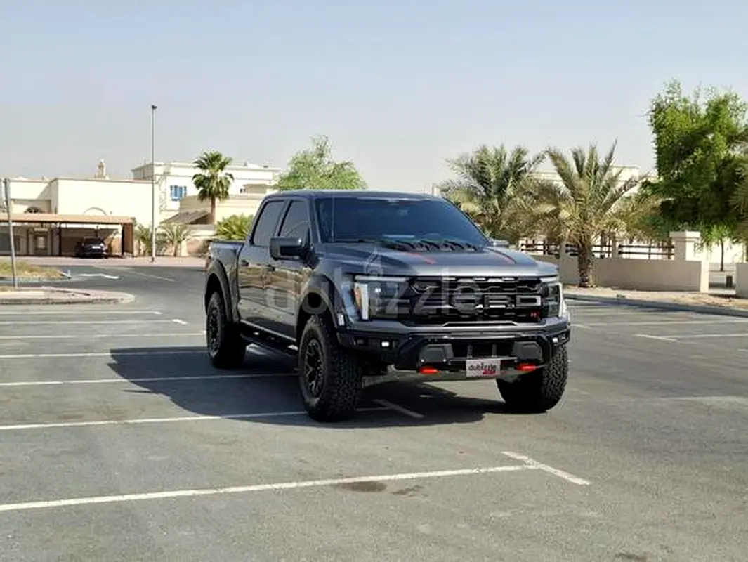 Ford F-150 2024 — photo 1 of 12
