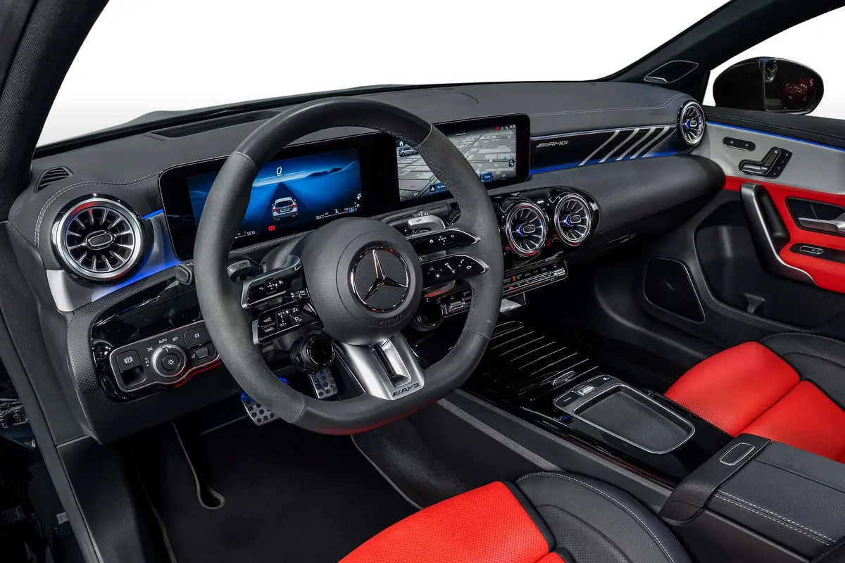 Mercedes-Benz A-Class 2024