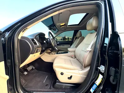 2017 Dodge DURANGO 缩略图 17