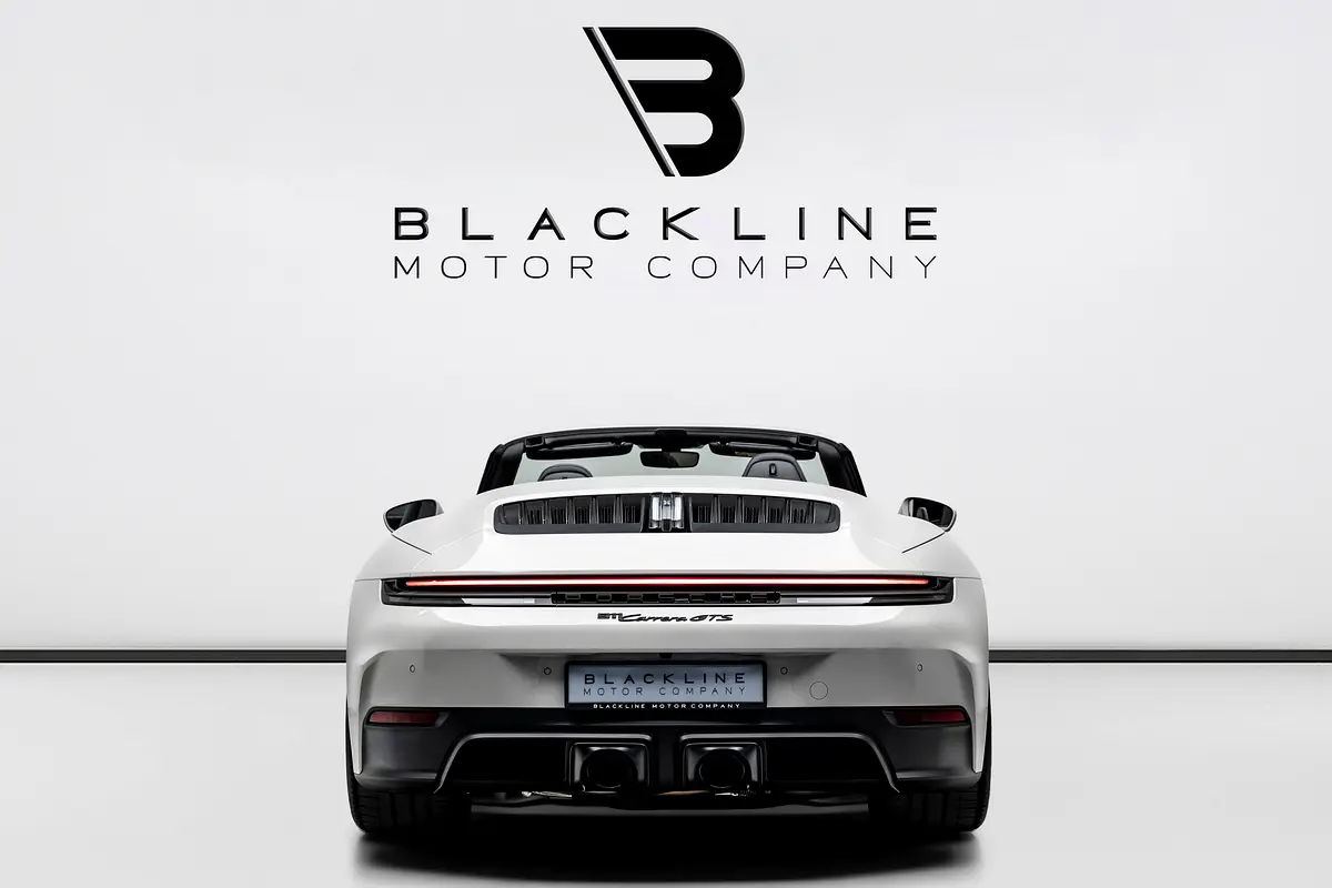 بورشه 911 2026
