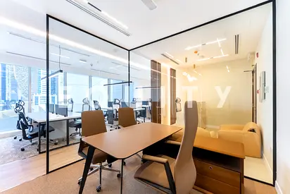 Luxury Furnished | Vacant Now | Near Metro
