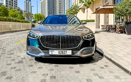صورة 5 لـ 2022 Mercedes-Maybach S-CLASS