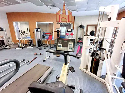 Gym&Pool free || Species 2-BHK Aprt with Balcony || Fully family Building