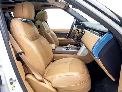 2023 LAND Rover RANGE ROVER — миниатюра 11