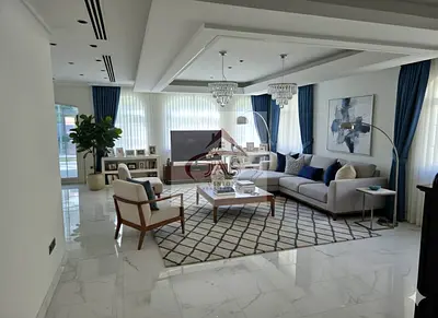 WITH PRIVATE POOL UPGRADED 5BHK VILLA SINGLE ROW