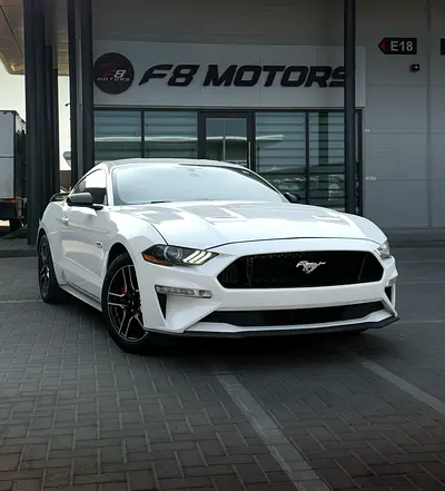 صورة مصغرة 3 لـ 2020 FORD MUSTANG