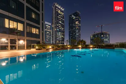 Spacious Vastu 2Bedroom Apartment | Mag 214, JLT
