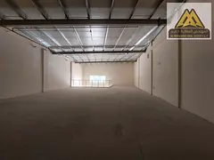 Annual Rental in Al Jurf Industrial Area, Ajman: Warehouses of Various Sizes with Mezzanine Levels