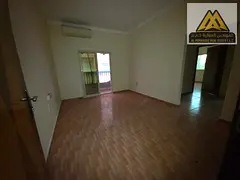 Two bedrooms Spacious living room Balcony Two bathrooms Very large area