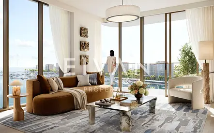 Marina Living by VIDA | Luxury 2BR | Waterfront
