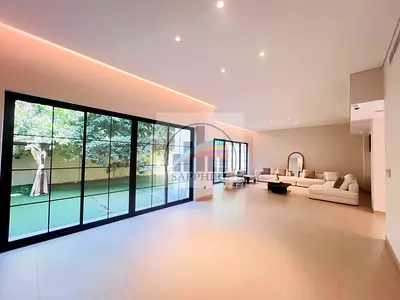 Landscaped || 4 BR | Semi Furnished | Multiple Villas