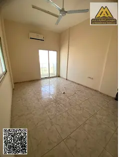 Master bedroom | Central air conditioning | Spacious area | Distinctive view