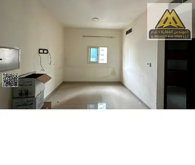 1-bedroom apartment with a hall in Al Nakhil 1, Ajman Corniche, sea view, master bedroom, 2 bathrooms, balcony. AED 30,000 yearly, payable in 4 ins