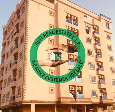 Good Size One Bedroom Hall with Balcony available in Al Humaidiya Ajman near University Of Ajman