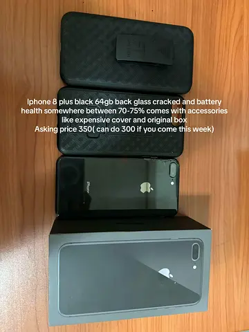 Iphone 8 plus