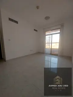 Elegant Master BR &amp; Hall for Annual Rent in Al Ghroob Tower Al Alia Ajman - On Sheikh Mohammed B