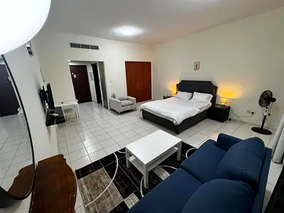 ELEGANT STUDIO FULLY FURNISHED / AVAILABLE