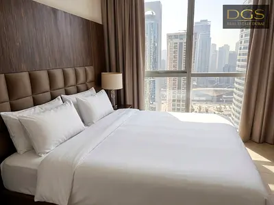 Furnished 1BR | High Floor | Great Location