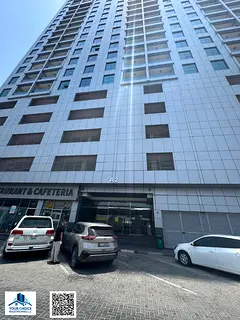 Furnished 1BHK with Covered Parking for Rent in City Towers A2 | AED 32K