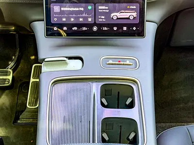 Nio EL8 Executive, миниатюра 10