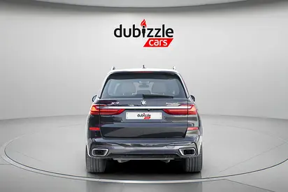 2019 BMW X7 photo 7