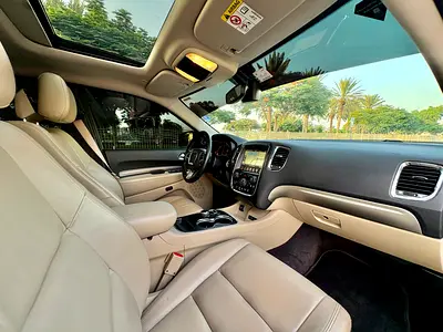 2017 Dodge DURANGO 照片 14