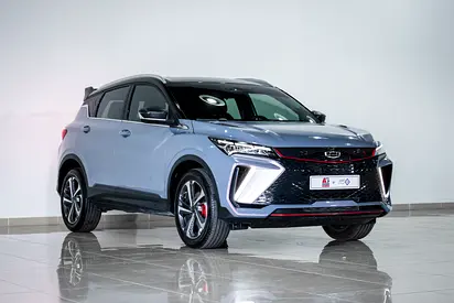 Geely Coolray GF+, миниатюра 3