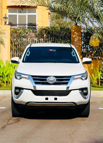Toyota Fortuner VXR V6 GCC – 2018 Top of the Line