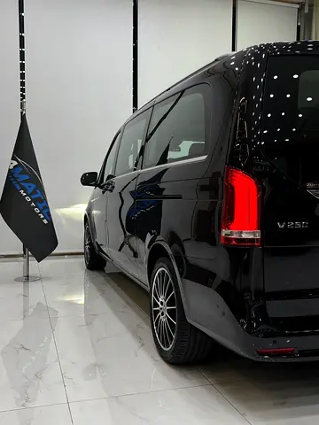 Mercedes-Benz V-Class V 250, миниатюра 11