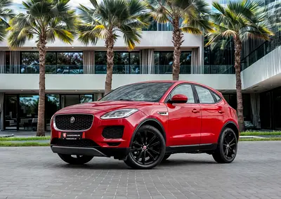 1,371 P.M | E-Pace R-Dynamic S | 0% Downpayment | FULL OPTION!