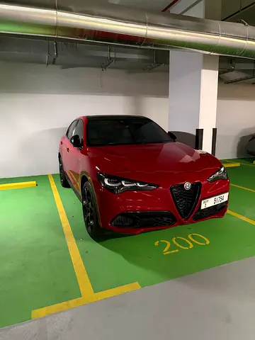 2024 Alfa Romeo Stelvio Veloce | GCC Specs | Like New