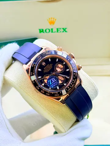 Rolex automatic ZR swiss movement